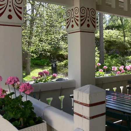 Apartmanhotel Tiiliriihi Espoo