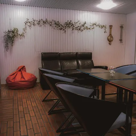 Tiiliriihi Aparthotel 3*