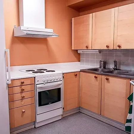 Tiiliriihi Aparthotel